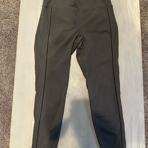 Lululemon Size 10 Gray Leggings
